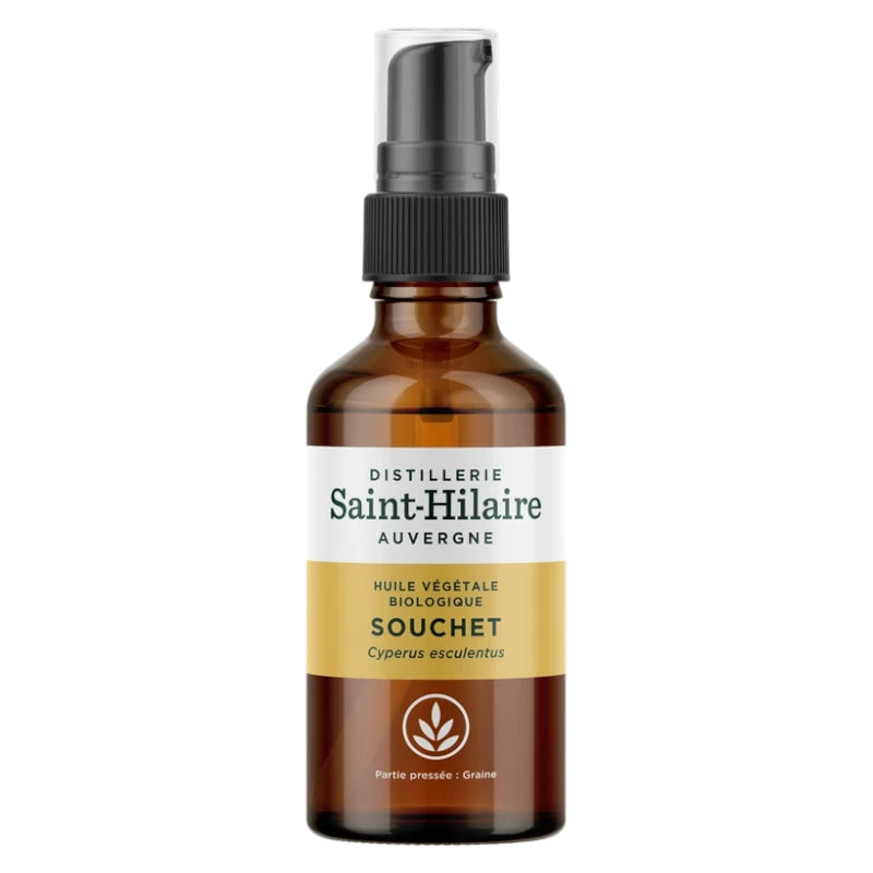 Huile de souchet BIO