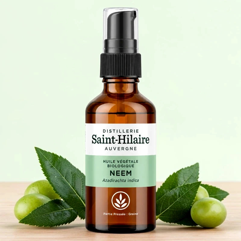 Huile de neem BIO