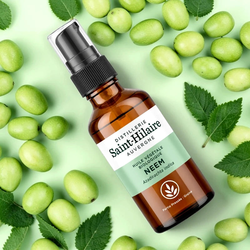 Huile de neem BIO
