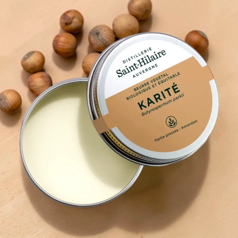 Beurre de karité BIO