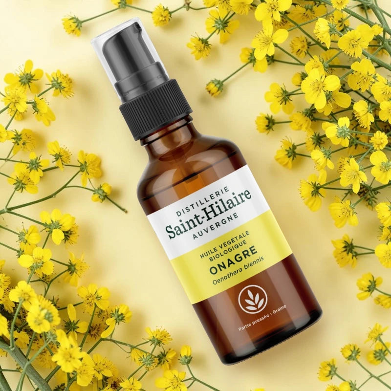 Huile d'onagre BIO 50ml