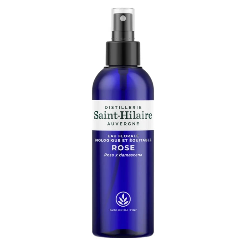 Eau florale de rose BIO