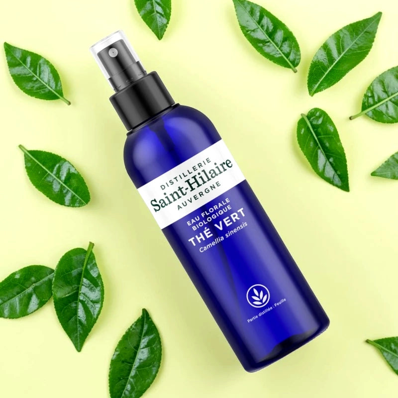 Eau florale de thé vert BIO