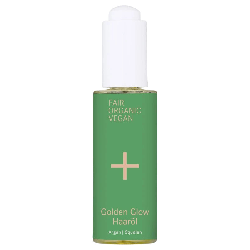 i+m Naturkosmetik Berlin - Huile capillaire argan & squalane BIO 30ml