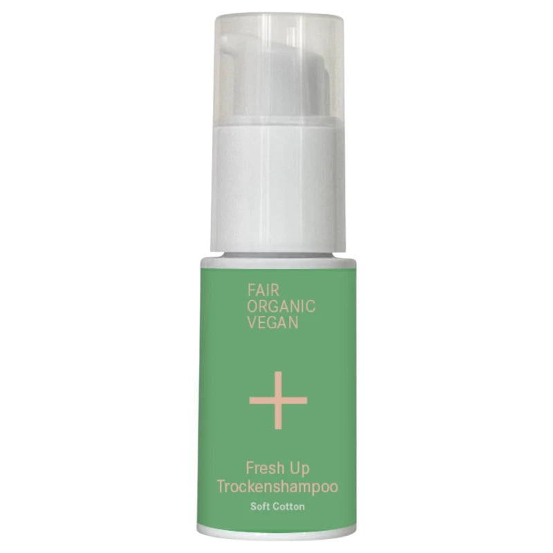 i+m Naturkosmetik Berlin - Shampooing sec parfum coton 20g