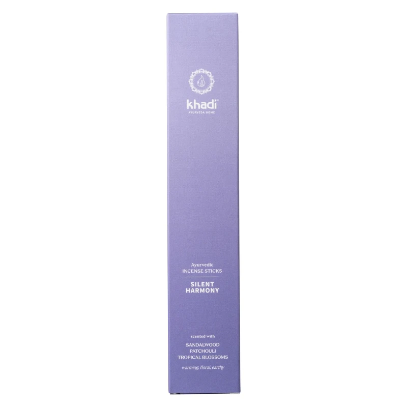 Khadi - Bâtons d'encens Silent Harmony 15g