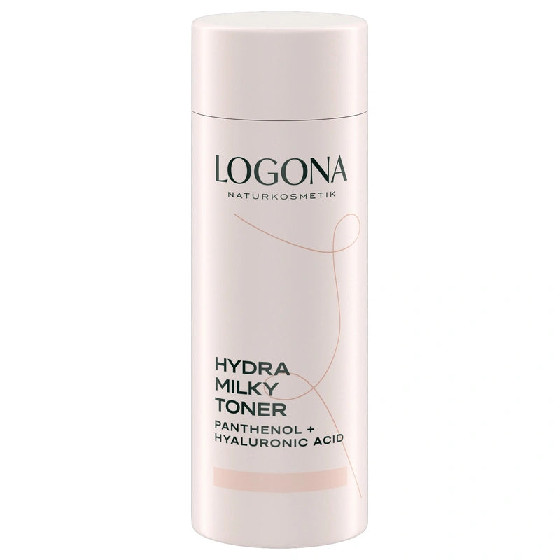 Logona - Tonique lacté hydratant panthénol BIO 125ml
