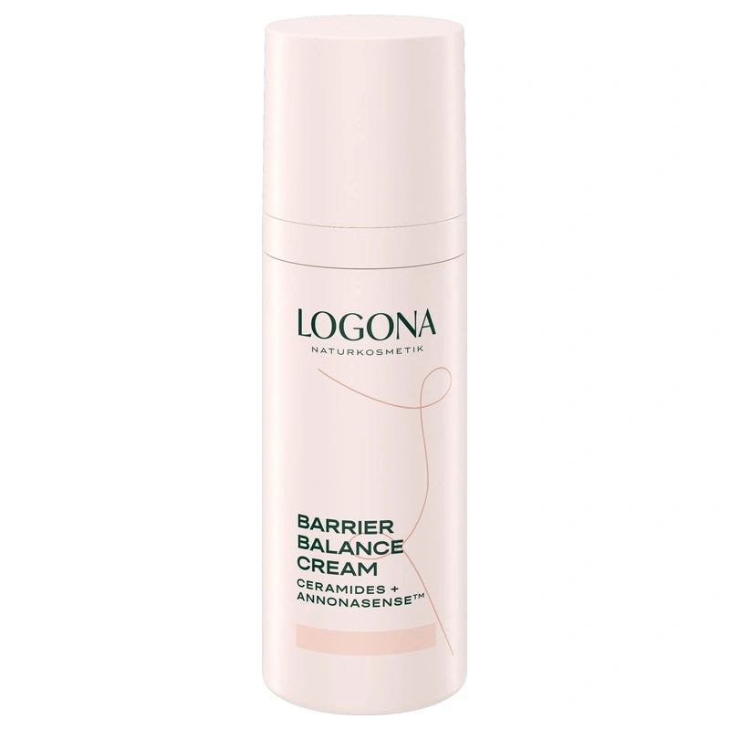 Logona - Crème visage barrière céramides BIO 50ml