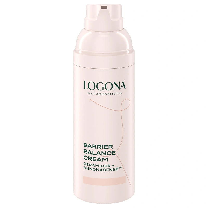 Logona - Crème visage barrière céramides BIO 50ml