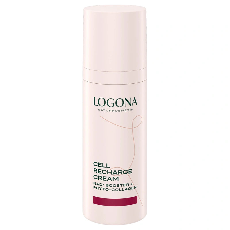 Logona - Crème visage régénérante phyto-collagène BIO 50ml