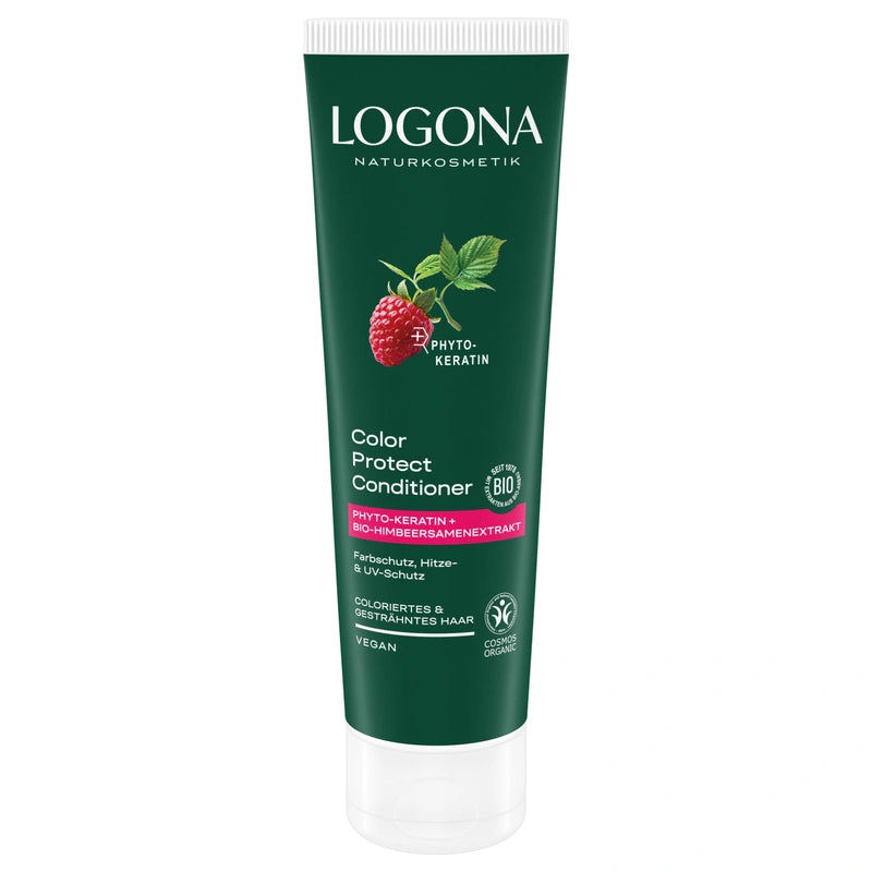 Logona - Après-shampooing couleur phyto-kératine BIO 150ml