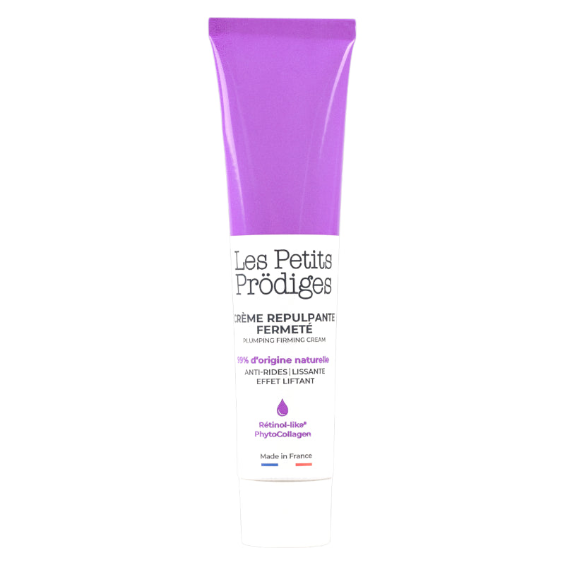 Les Petits Prödiges - Crème repulpante fermeté collagène végétal 40ml