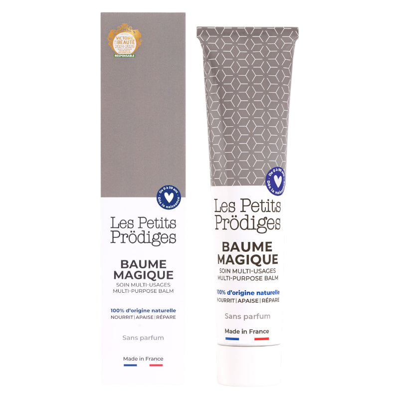 Les Petits Prödiges - Baume magique multi-usages sans parfum 120ml