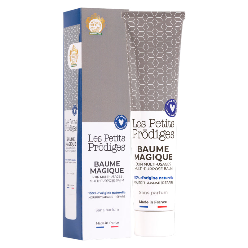 Les Petits Prödiges - Baume magique multi-usages sans parfum 120ml