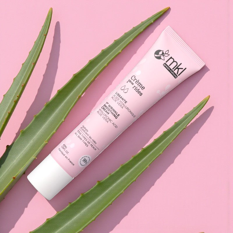Crème 1ères rides acide hyaluronique BIO
