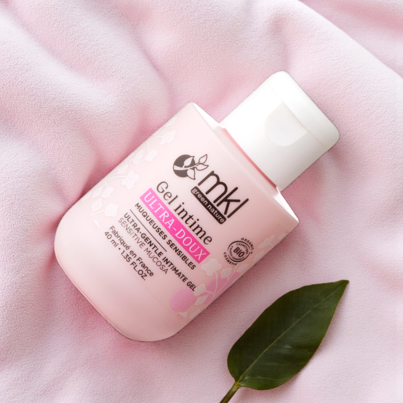 Gel intime ultra-doux prébiotiques BIO