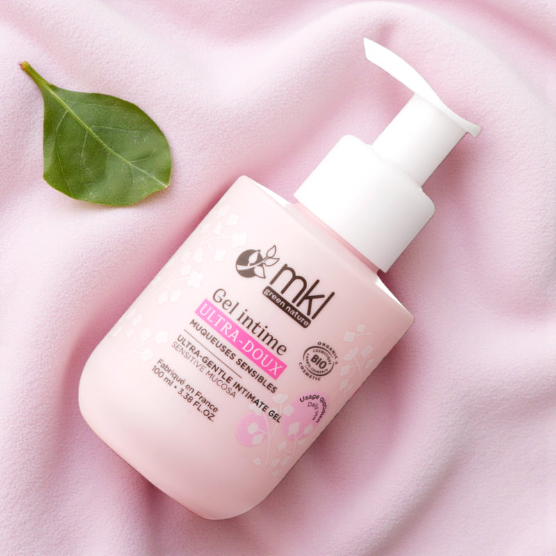 Gel intime ultra-doux prébiotiques BIO