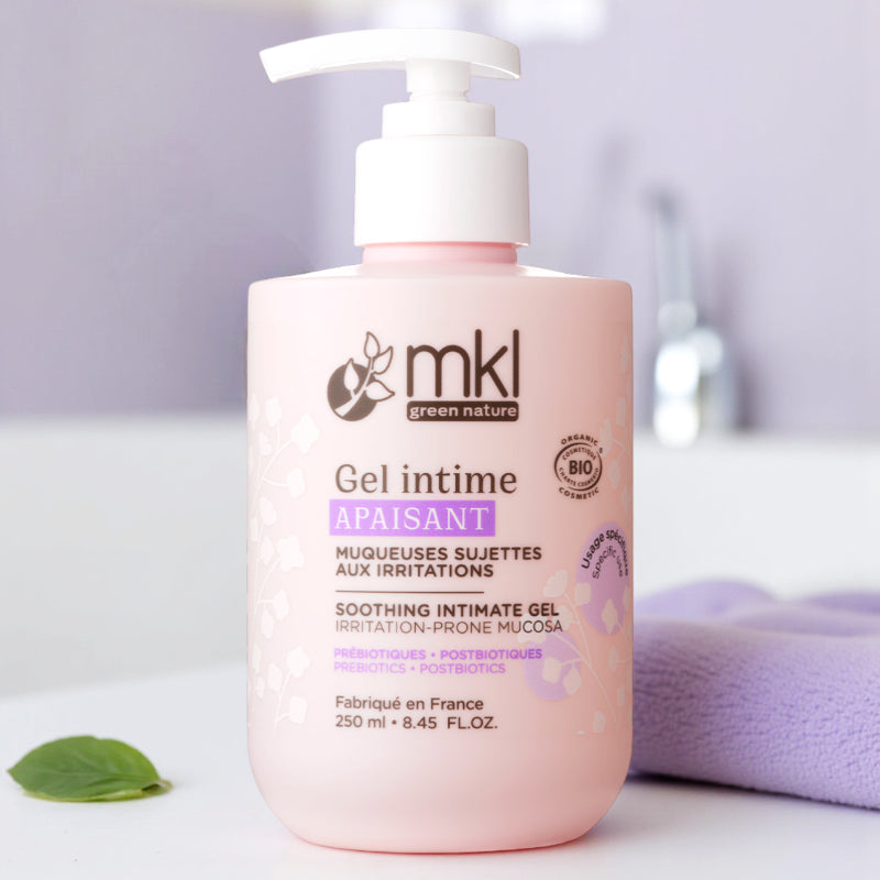 Beruhigendes Intimgel Präbiotika BIO