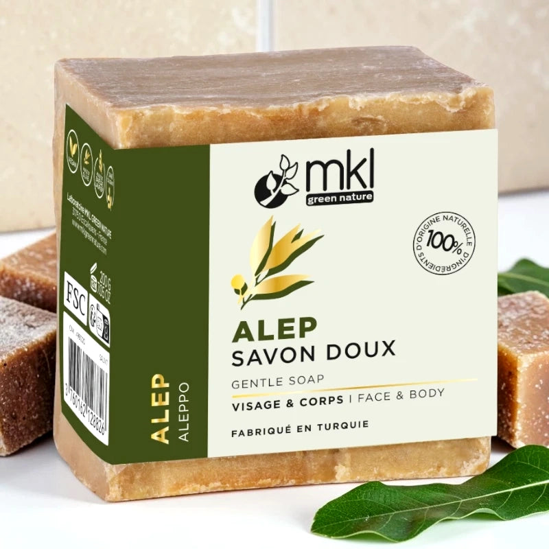 Savon d'alep