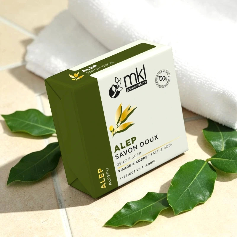 Savonnette d'alep