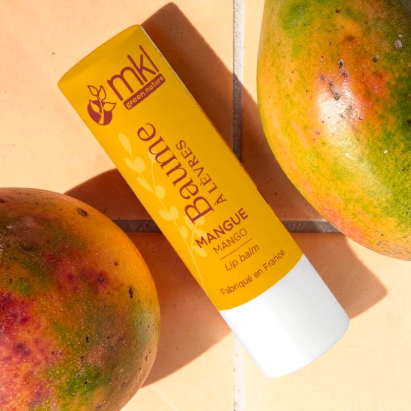 MKL Green Nature - Baume à lèvres mangue