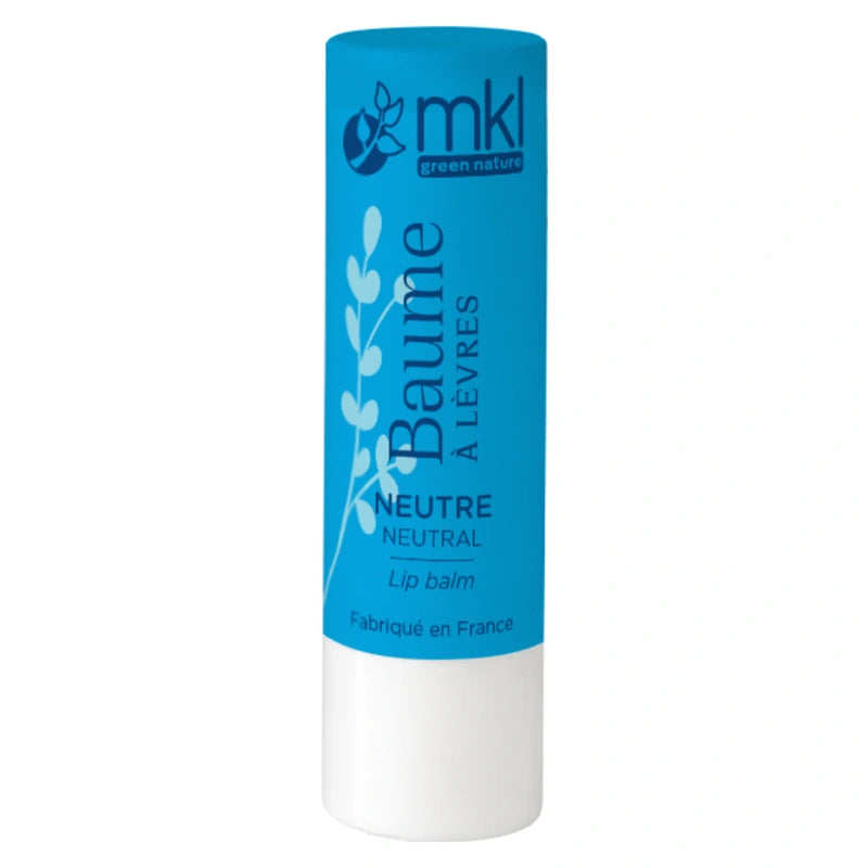 MKL Green Nature - Baume à lèvres sans parfum