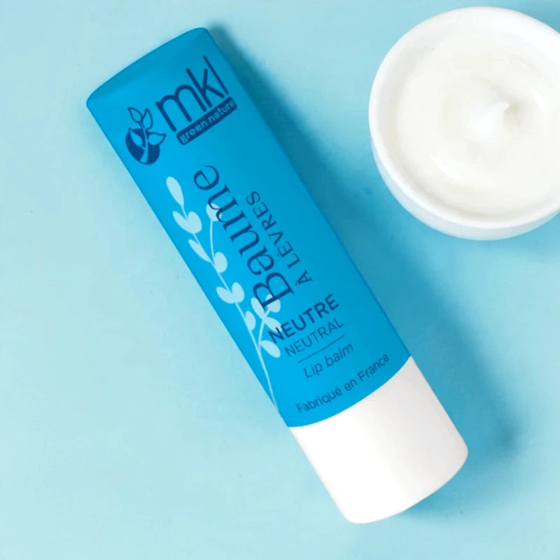 MKL Green Nature - Baume à lèvres sans parfum