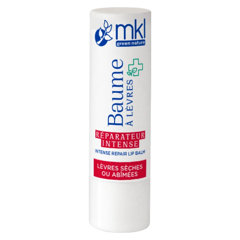 MKL Green Nature - Baume à lèvres réparateur intense