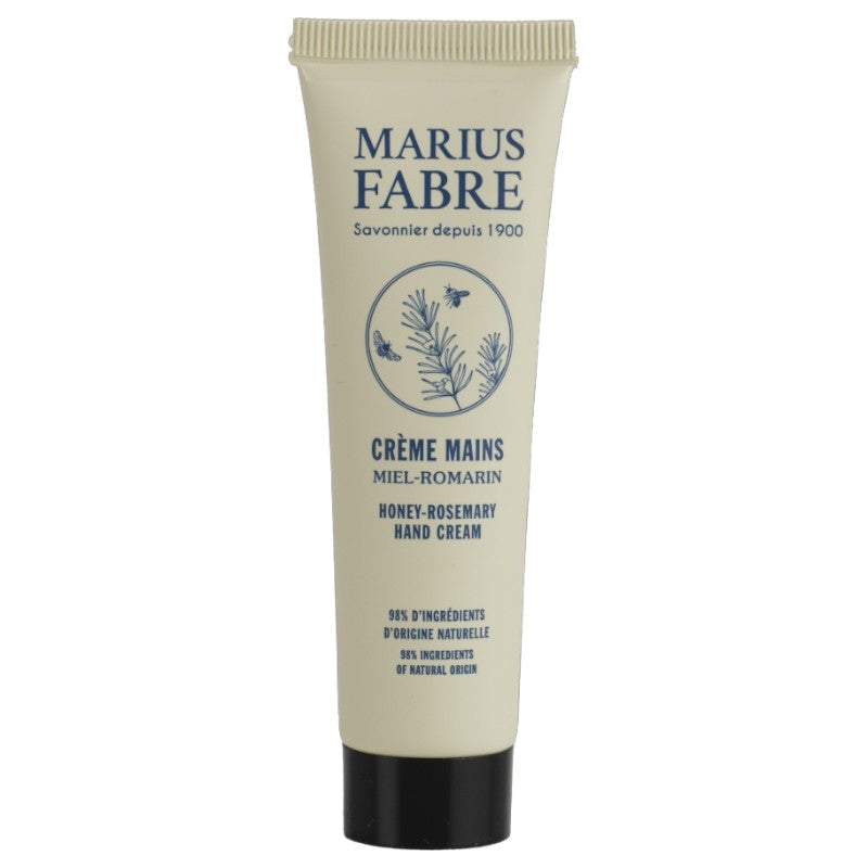 Crème mains miel & romarin