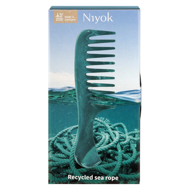 Peigne à manche grand recyclé