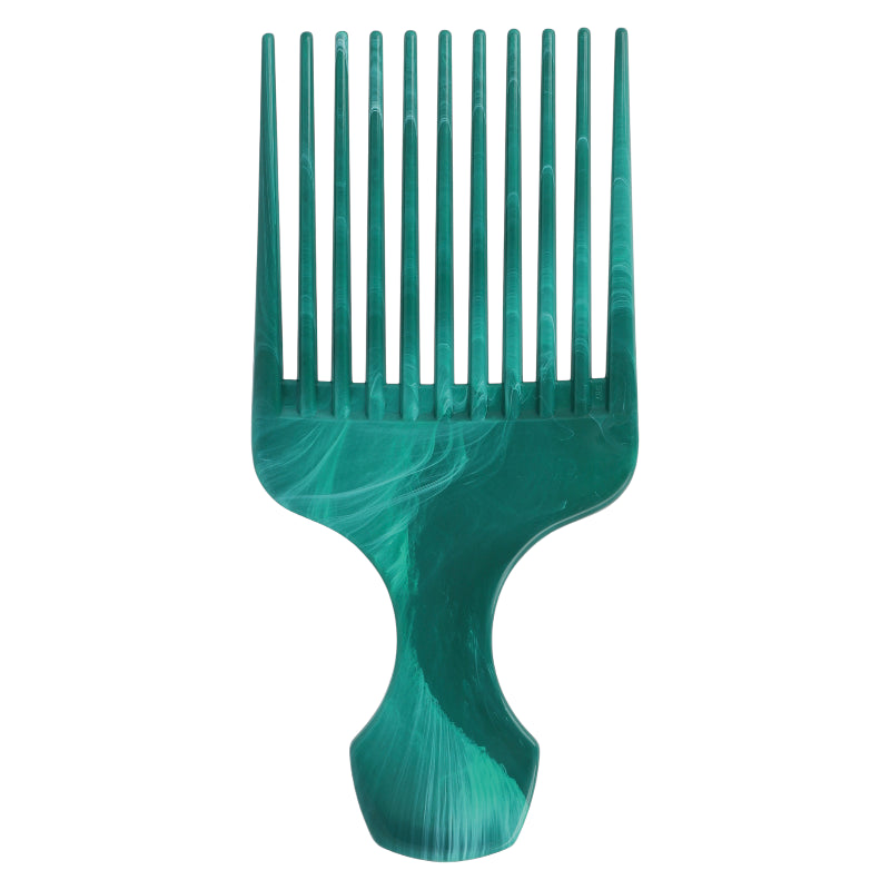 Peigne afro recyclé