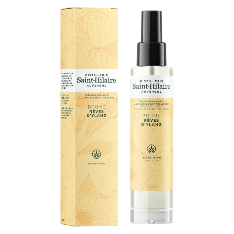 Brume parfumée rêves d'ylang