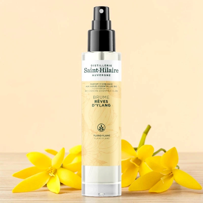 Brume parfumée rêves d'ylang