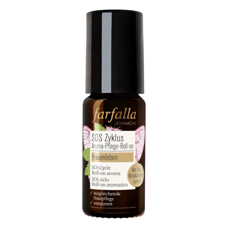 Aroma roll-on SOS cycle