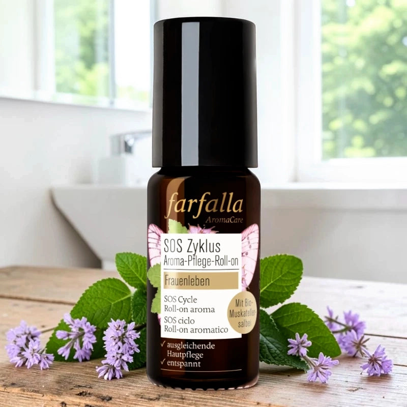 Aroma roll-on SOS cycle