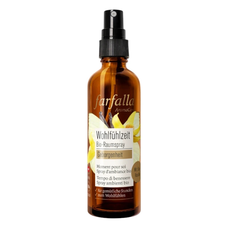 Spray d'ambiance Moment pour soi BIO vanille