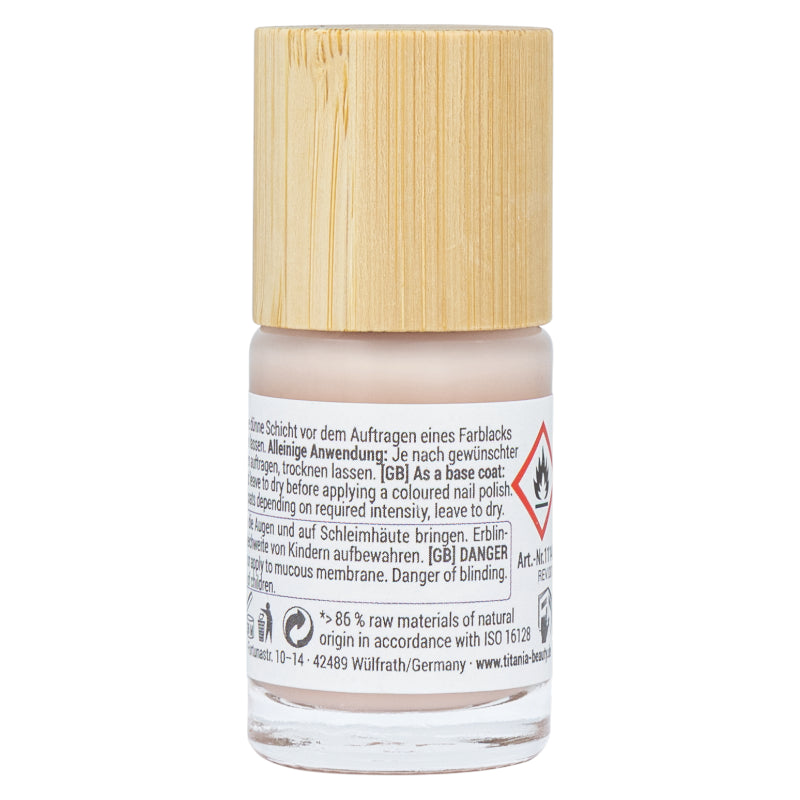 Vernis correcteur de stries rosé