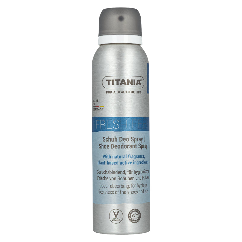Spray déodorant pour chaussures