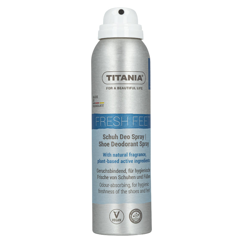 Spray déodorant pour chaussures