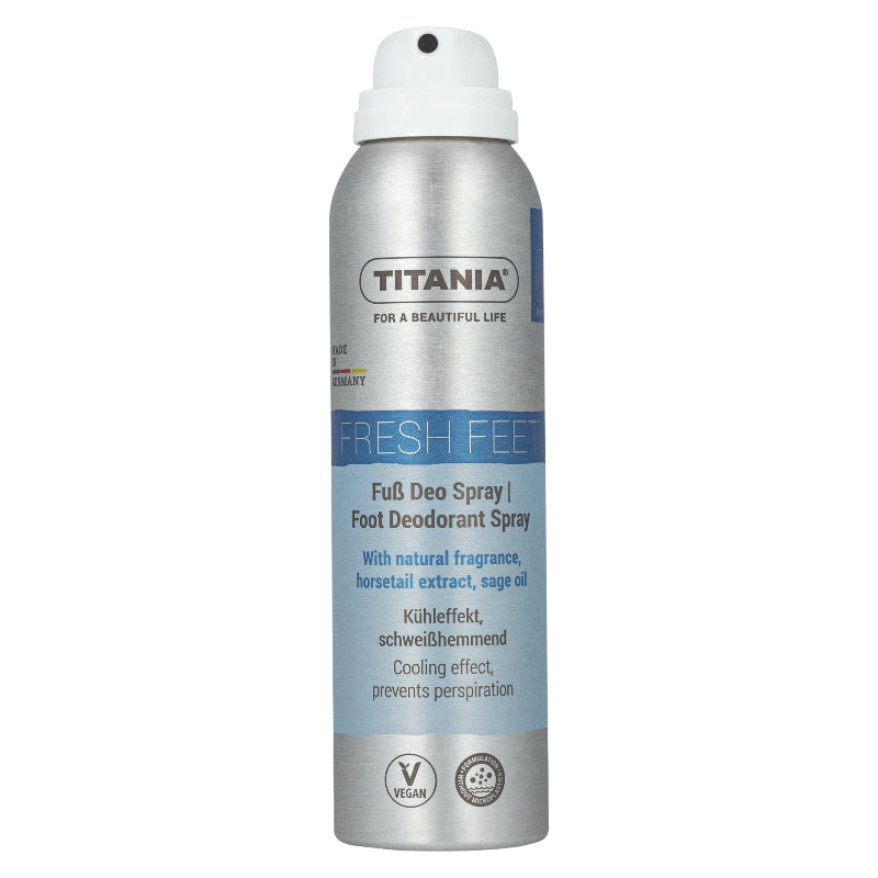 Spray déodorant pieds prêle & sauge