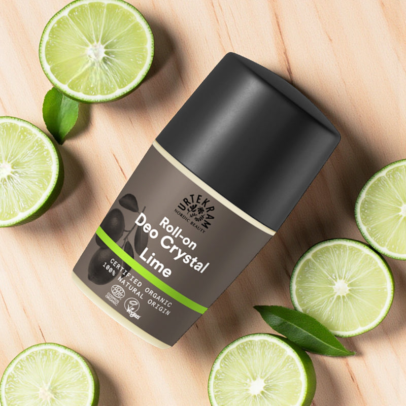 Déodorant à bille BIO - citron