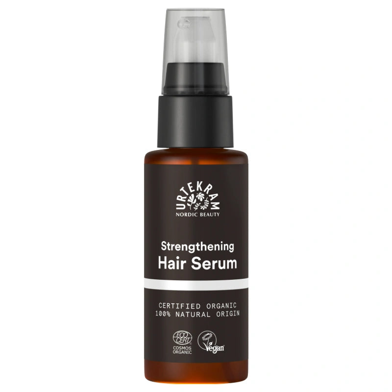 Sérum capillaire fortifiant karité & amande douce BIO