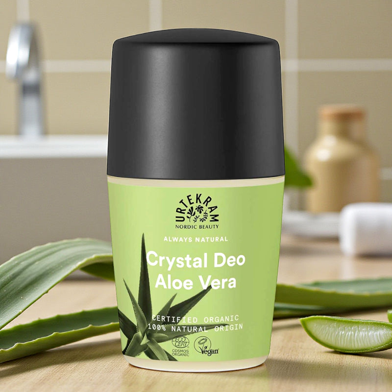 Déodorant à bille BIO - aloe vera