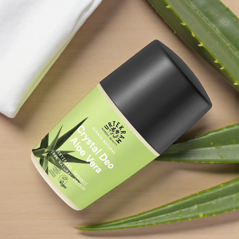 Déodorant à bille BIO - aloe vera