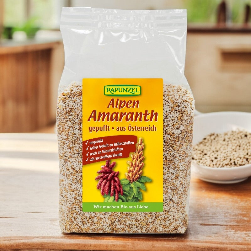Amarante soufflée BIO