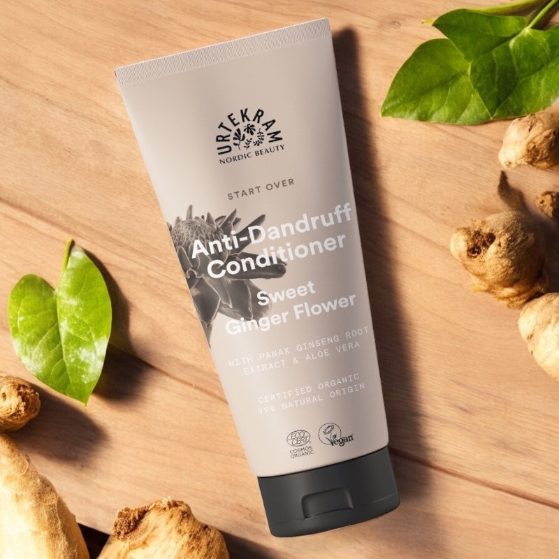 Après-shampooing anti-pelliculaire BIO - fleur de gingembre