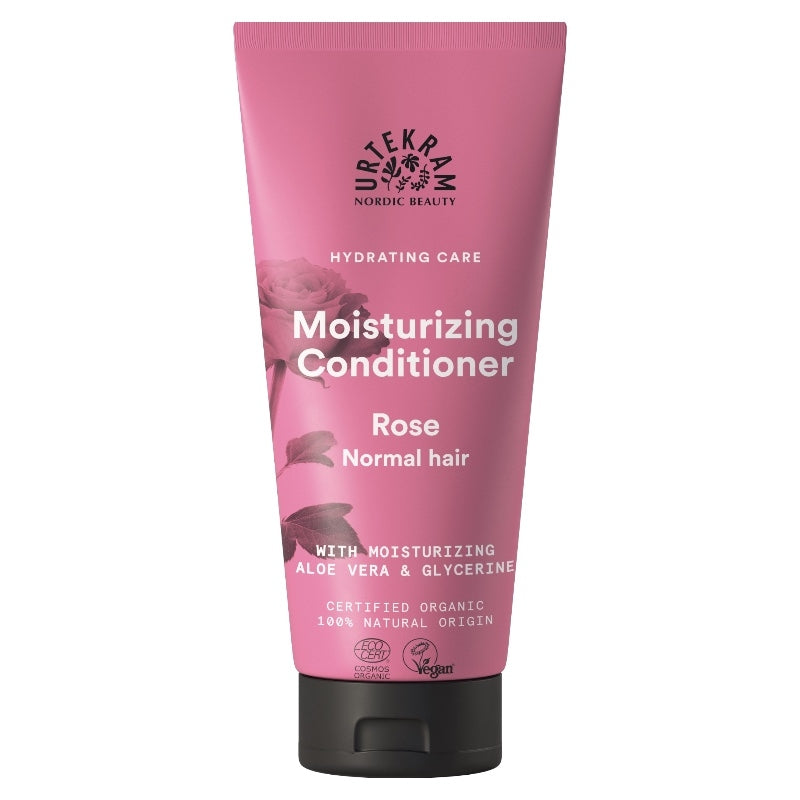 Après-shampooing bien-être intense BIO - rose