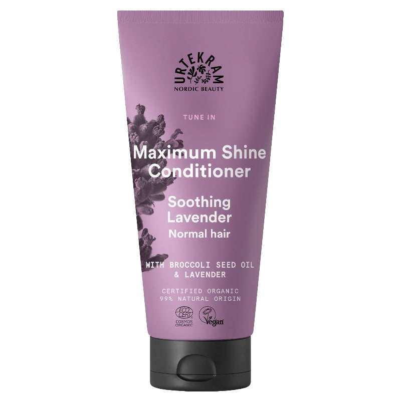 Après-shampooing brillance BIO - lavande