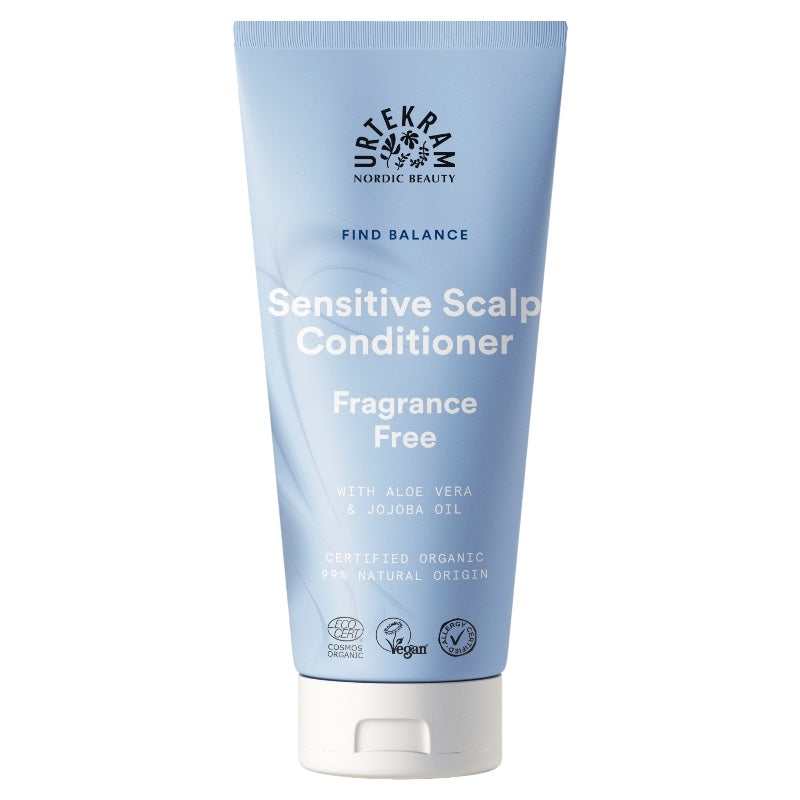 Après-shampooing BIO - cuir chevelu sensible - sans parfum