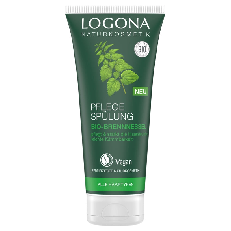Logona - Après-shampooing démêlant BIO ortie 200ml